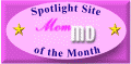 MomMD Spotlight Award Winner